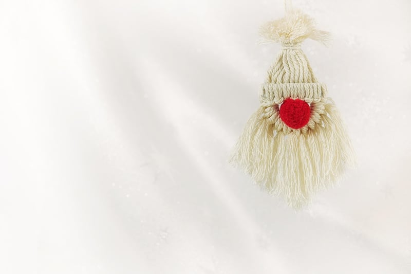 Macrame Plant Hangers